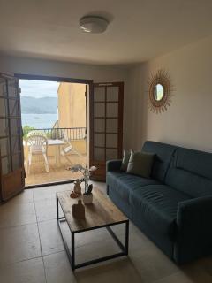 Appartement sur la plage - Casaglione - 9