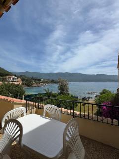Appartement sur la plage - Casaglione - 7