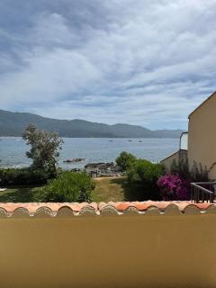 Appartement sur la plage - Casaglione - 1