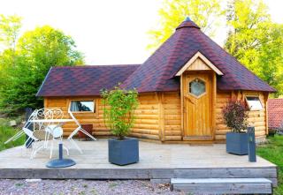 Cabane, Kota Gri'hôtes - Fougerolles - 1