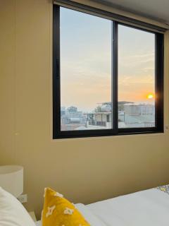 T98 Westlake Quang An - Tay ho Center Garden View Studio! - 3