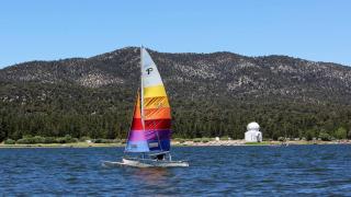 Cabin w/Foosball & A/C - Southern Comfort - Big Bear Lake - 6