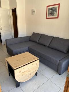APT T2 4 COUCHAGES dans RES. 4 * - BALCONS des AIRELLES (1800) coeur de station - 8