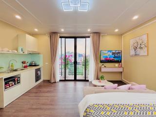 T98 Westlake Quang An - Tay ho Center Garden View Studio! - Hanoï - 3