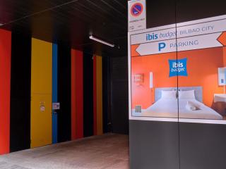 Ibis Budget Bilbao City - Bilbao - 5