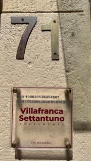 Villafranca settantuno Apartments - Palermo - 7