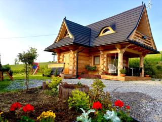 Malowany Domek w Górach - 0