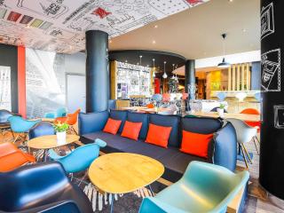 Ibis budget Dijon Centre Clemenceau - Dijon - 9