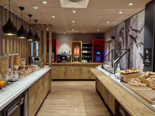 Ibis budget Dijon Centre Clemenceau - Dijon - 8