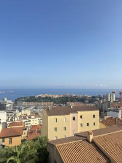 Charmant T2 vue mer à 5 min de Monaco - Beausoleil - 9