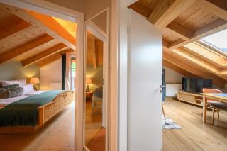 Das Bergquartier - Ferienwohnung Krottenkopf - Oberau - 2