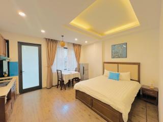 T98 Westlake Quang An - Tay ho Center Garden View Studio! - Hanoï - 5