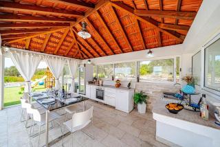 Holiday house with Pool Villa Maja - 3