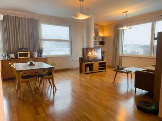 100 square meter 4-room central smart apt - Tallinn - 0