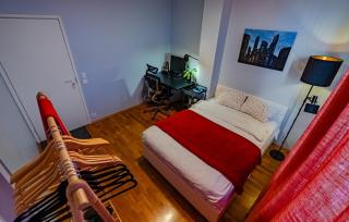 100 square meter 4-room central smart apt - Tallinn - 1