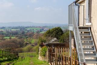 Strongate View Apartment - cosy stylish rural Jurassic coast & Bridport nearby - Netherbury - 0