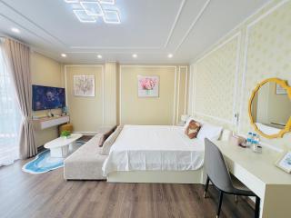T98 Westlake Quang An - Tay ho Center Garden View Studio! - Hanoï - 8