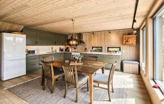 4 Bedroom Nice Home In Vinje - Trovatn - 3