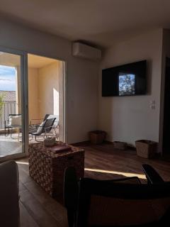Appartement neuf, proche des plages et centre ville - Saint-Florent - 3