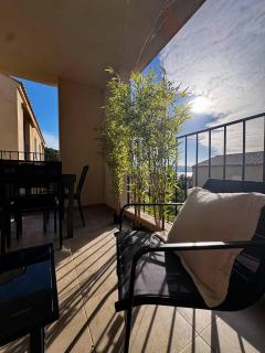 Appartement neuf, proche des plages et centre ville - Saint-Florent - 9