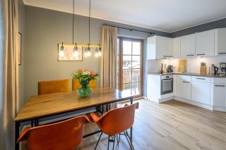 Das Bergquartier - Ferienwohnung Zugspitze - 0