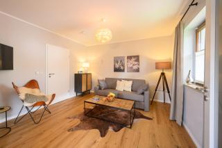 Das Bergquartier - Ferienwohnung Zugspitze - Oberau - 7