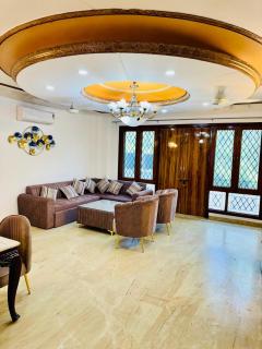 Fortune Home Service Apartment 1BHK, E-30 Saket - Neu-Delhi - 5