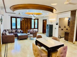 Fortune Home Service Apartment 1BHK, E-30 Saket - Neu-Delhi - 4