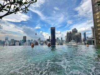 TheTwin Axon Residence Homestay Bukit Bintang - Kuala Lumpur - 0