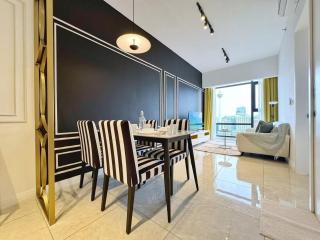 TheTwin Axon Residence Homestay Bukit Bintang - Kuala Lumpur - 9