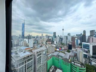 TheTwin Axon Residence Homestay Bukit Bintang - Kuala Lumpur - 7