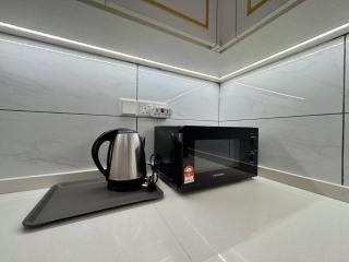 TheTwin Axon Residence Homestay Bukit Bintang - Kuala Lumpur - 6