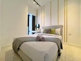 TheTwin Axon Residence Homestay Bukit Bintang - Kuala Lumpur - 5