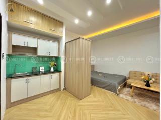 Apartment VGM Airport Tan Binh - 0