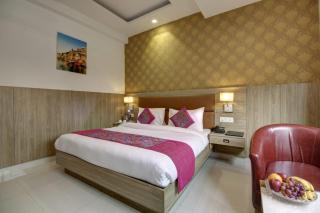 HOTEL CORPORATE PALACE Near Terminal 3 WITH- FREE AIRPORT DROP - Jāmb - 7