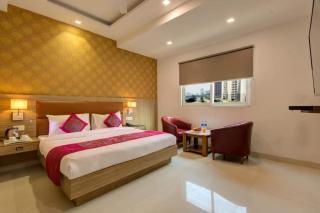 HOTEL CORPORATE PALACE Near Terminal 3 WITH- FREE AIRPORT DROP - Jāmb - 2