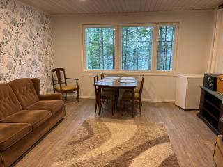 Wallinkoski accommodation - Rooms and Tentsile tent options next to River Vuoksi - Imatra - 8