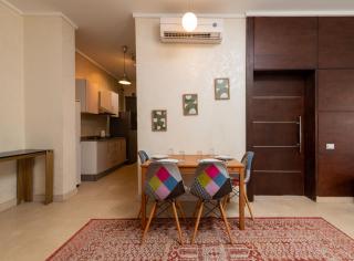 1Bedroom apt near Point 90 - Kairo - 3