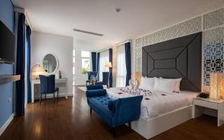Victor Metropolis Hotel & rooftop bar - Hanoi - 7