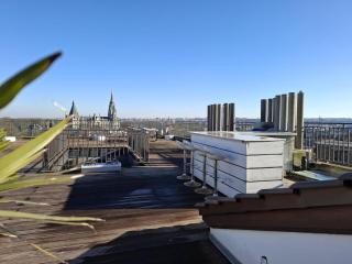 Panorama Vue Penthouse - Bruxelles - 0