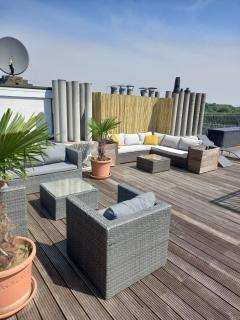 Panorama Vue Penthouse - Bruxelles - 7