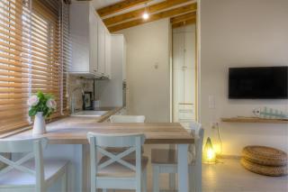 Luxury Gem overlooking the church, 150m from beach - Analipsi - 4