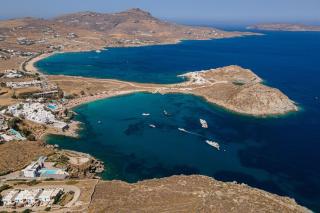 Ultramare Sea View Villa with Private Pool - Panormos Mykonos - 7