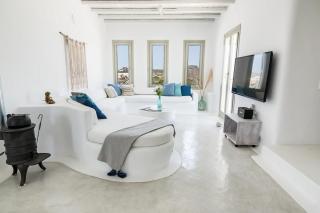 Ultramare Sea View Villa with Private Pool - Mykonos - 9