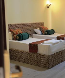 Oasis al Khiva Boutique Hotel - Xiva - 8
