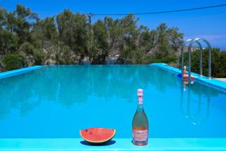 Ultramare Sea View Villa with Private Pool - Panormos Mykonos - 5