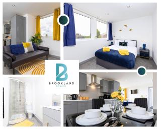 Modern 1 BR Apt Parking, Wi-Fi - Yeadon - 0
