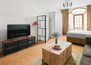 Beautiful OLD TOWN penthouse - Prag - 8
