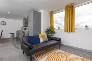 Modern 1 BR Apt Parking, Wi-Fi - Yeadon - 8