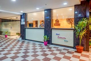 Open Hotel by Olive - Hotel Siddartha Elite - Gunadala - 9